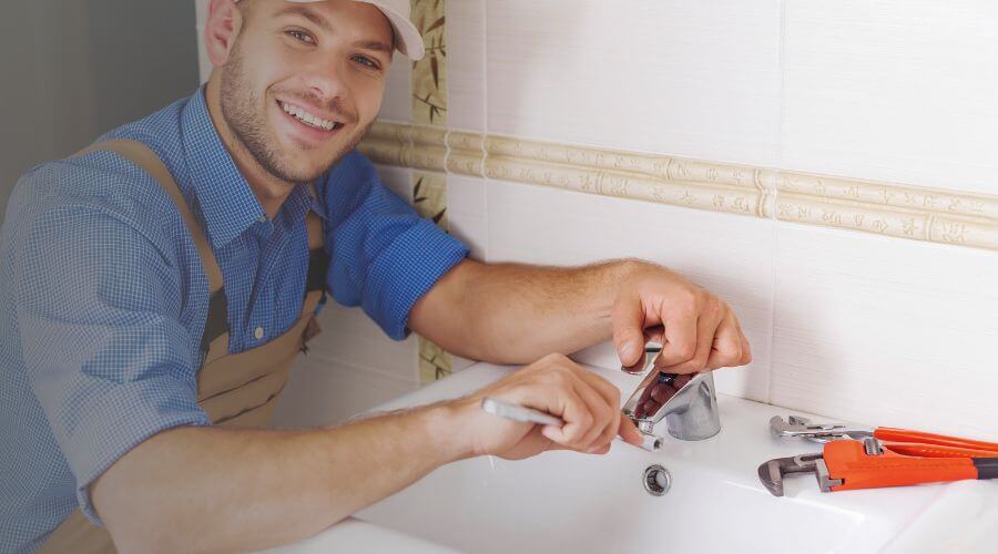Kitchen Faucet Repair Service in Bard, CA
